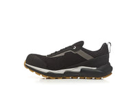 Sapatilha Segurança Athletic Low Black S3L Norisk