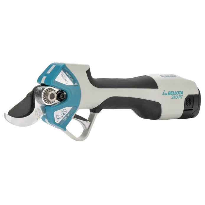 Tesoura Poda A Bateria Bellota Smart Eg132S + 2 Baterias