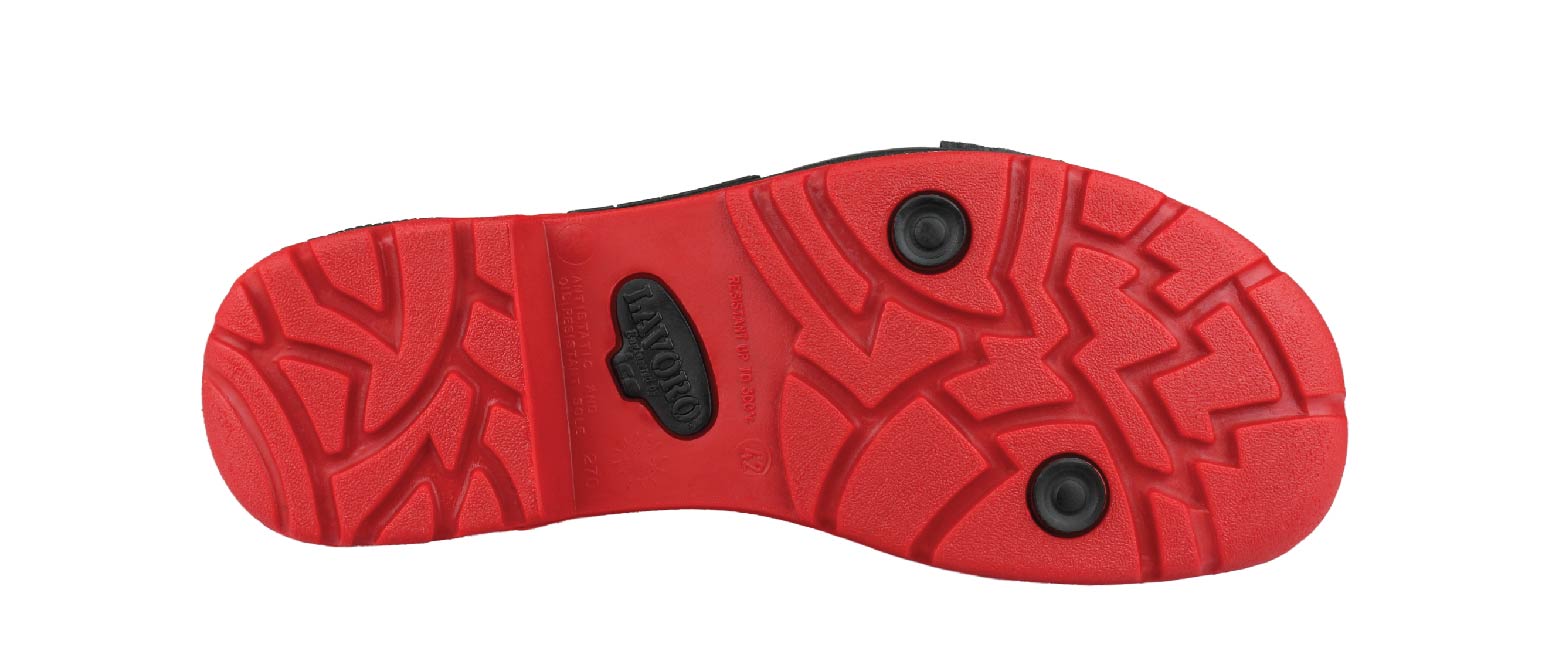 Bota Segurança New Protector S3 Lavoro