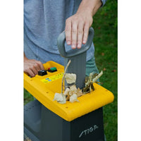 Biotriturador 2500w Bio Silent 2500 Stiga