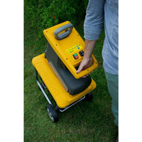 Biotriturador 2500w Bio Silent 2500 Stiga