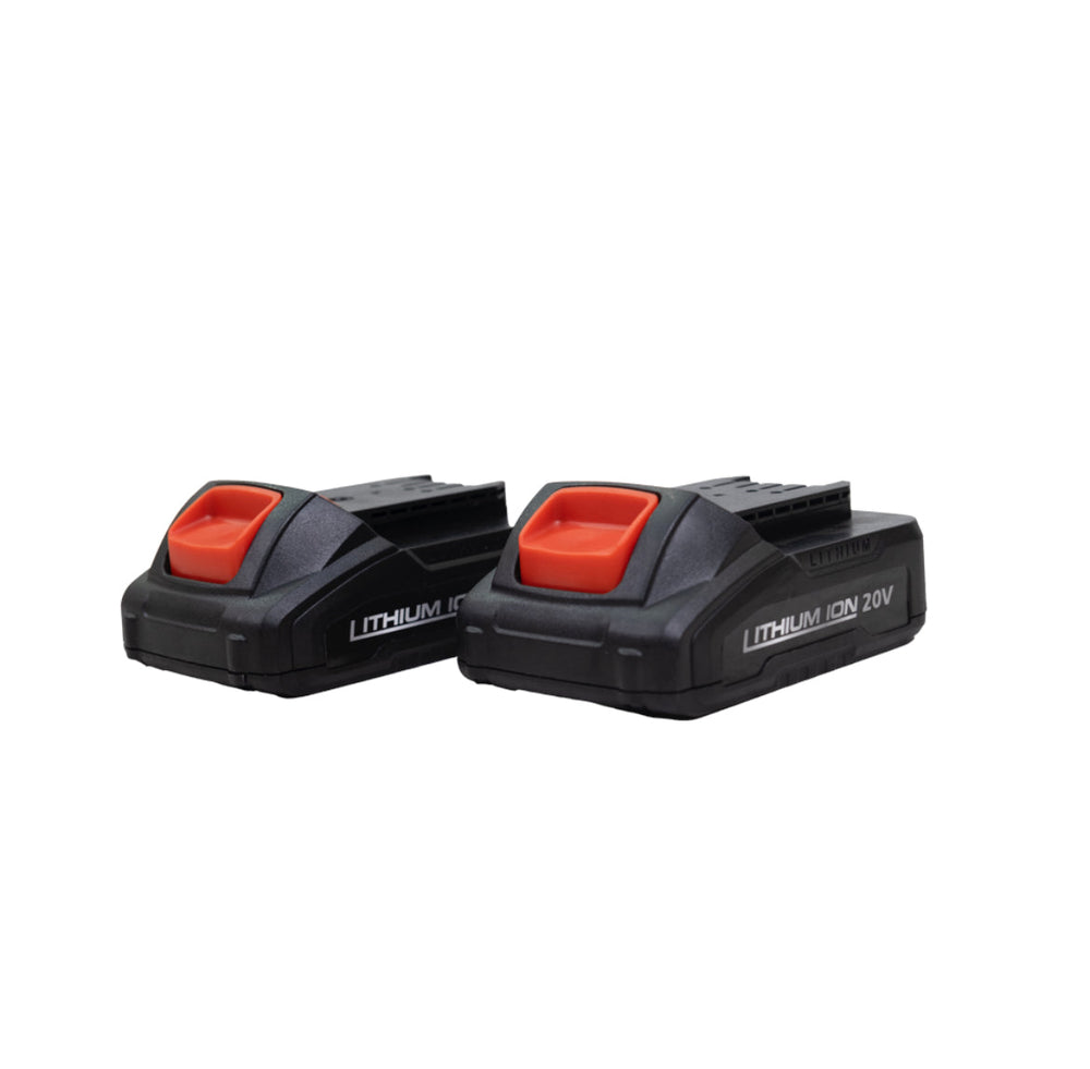 Berbequim S/Fio 20V Brusshless 2Bat 2.0Ah Nutool Xt20Bs