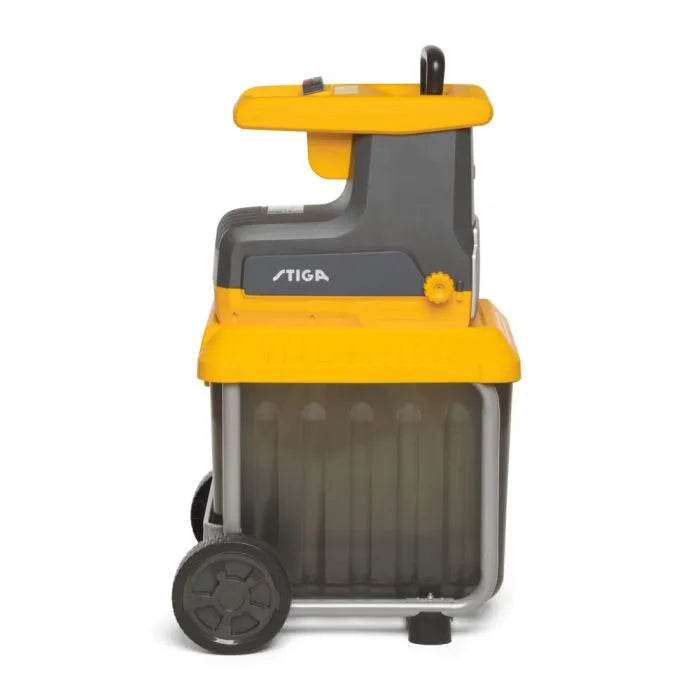 Biotriturador 2500w Bio Silent 2500 Stiga