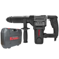 Martelo Demolidor 1200W 5Kg Sds-Max Profissional Kress Kux35