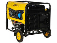 Gerador monofásico 5500w SG5600B-1 STANLEY