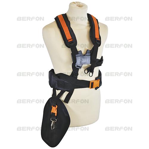 Suspensório Roçadora Super Profissional Para Husqvarna