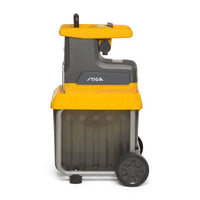 Biotriturador 2500w Bio Silent 2500 Stiga
