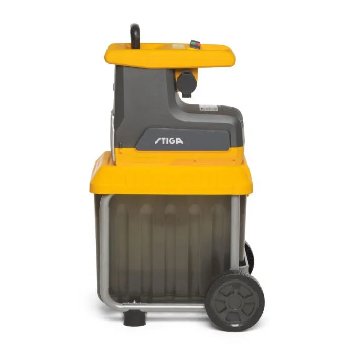 Biotriturador 2500w Bio Silent 2500 Stiga