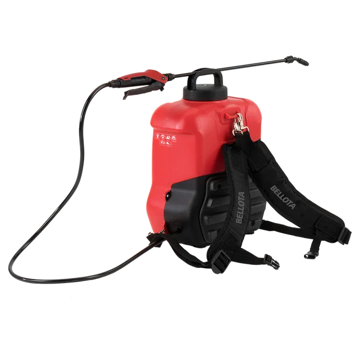 Pulverizador Bateria 18V P/Corrosivos Bellota Pl1600Be