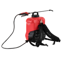 Pulverizador Bateria 18V P/Corrosivos Bellota Pl1600Be