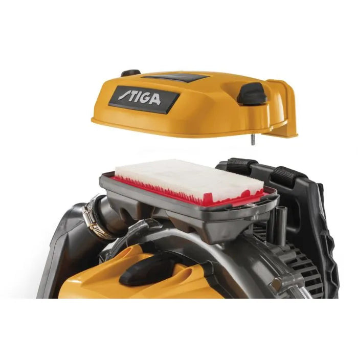 Soprador 75,6cc BL 980 R Stiga