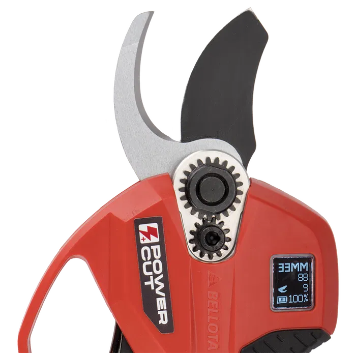 Tesoura de Poda Elétrica Profissional 33mm Bellota EPR233P2B