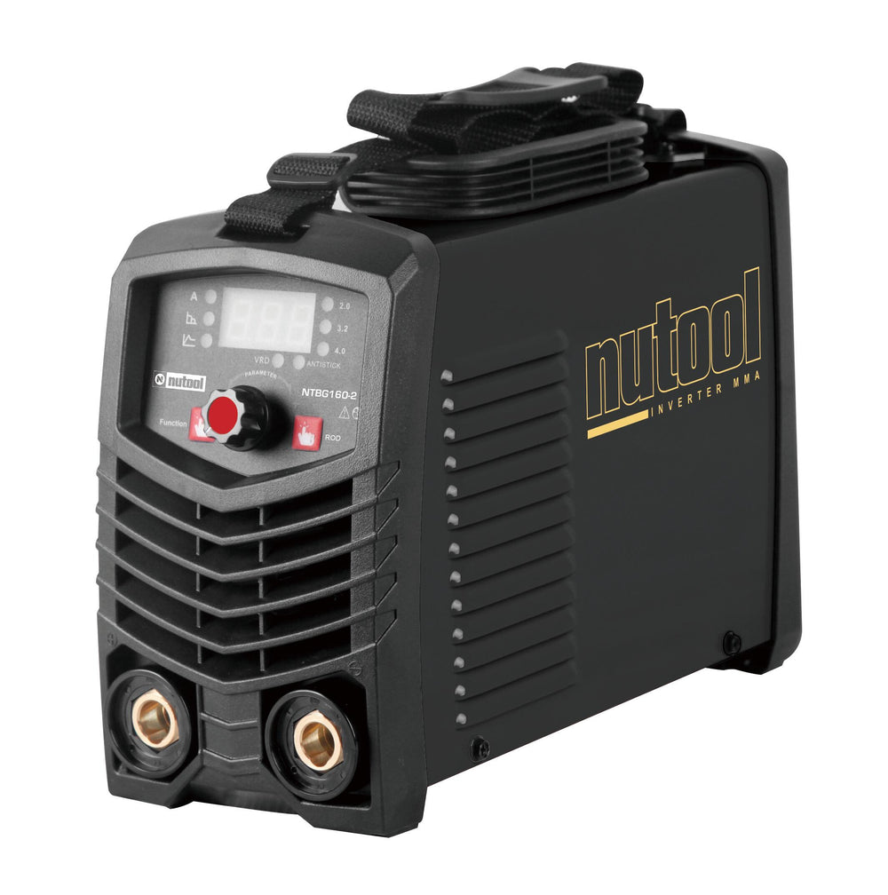 Soldador Inverter 160A Nutool NTBG160-2