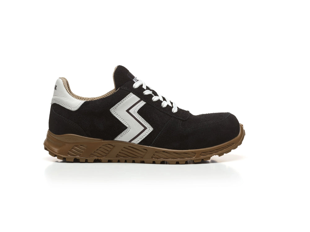 Sapatilha Segurança SNKR Street Black S3 NoRisk