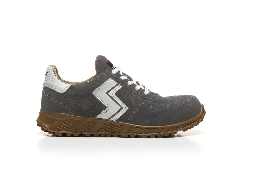 Sapatilha Segurança SNKR Street Grey S3 NoRisk