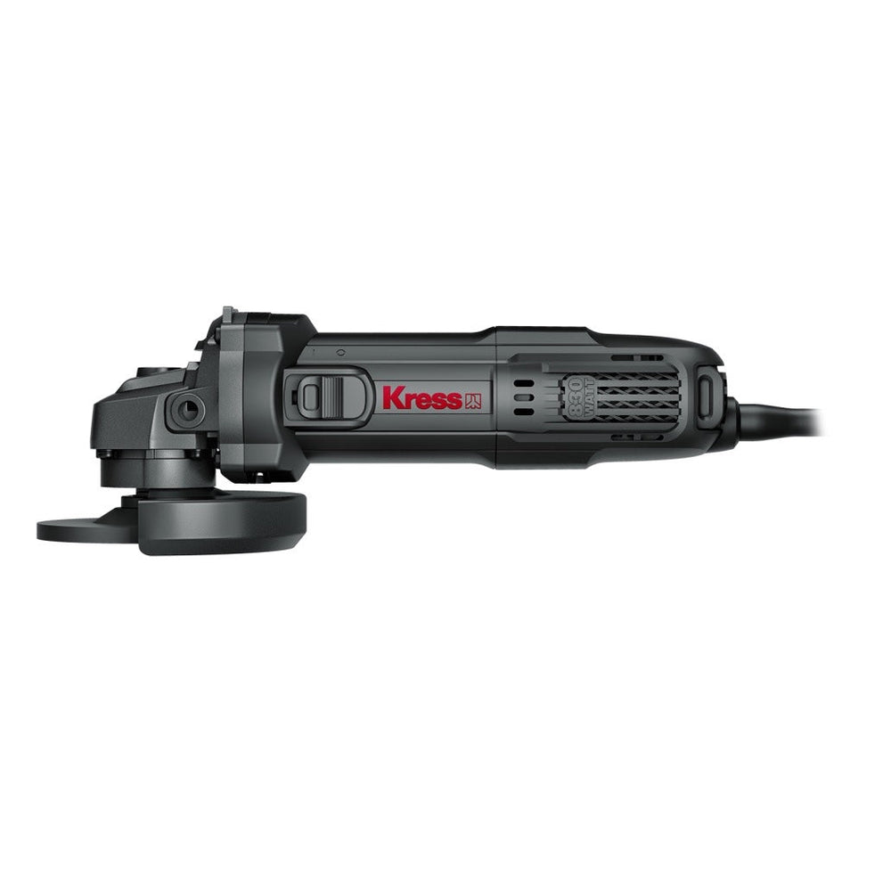 Rebarbadora 115Mm 830W Profissional Kress Kus04P