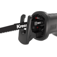 Serra Sabre Profissional Kress 20V Kue01.9 S/Bateria