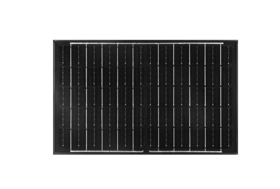 Projetor Led Solar Ip65 C/comando 100w