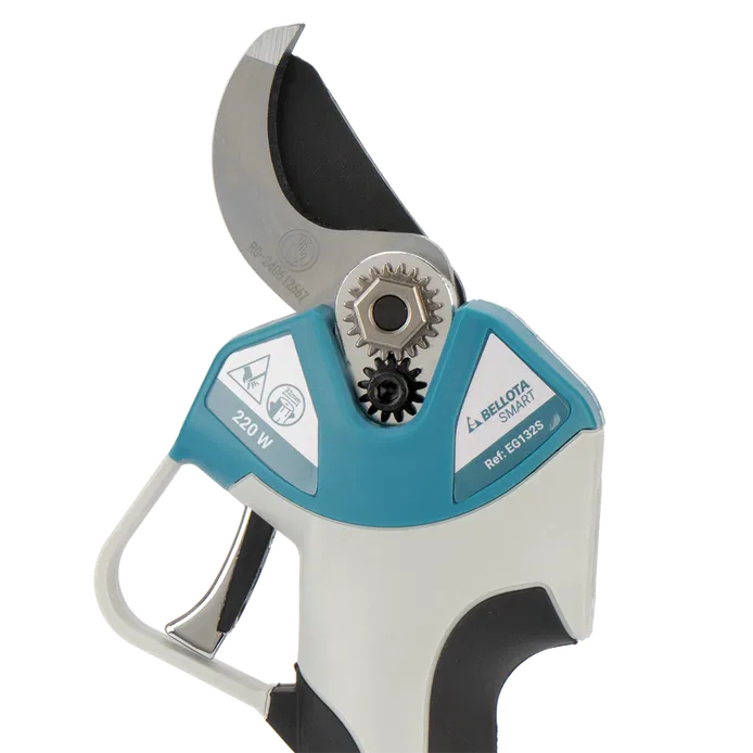 Tesoura Poda A Bateria Bellota Smart Eg132S + 1 Bateria