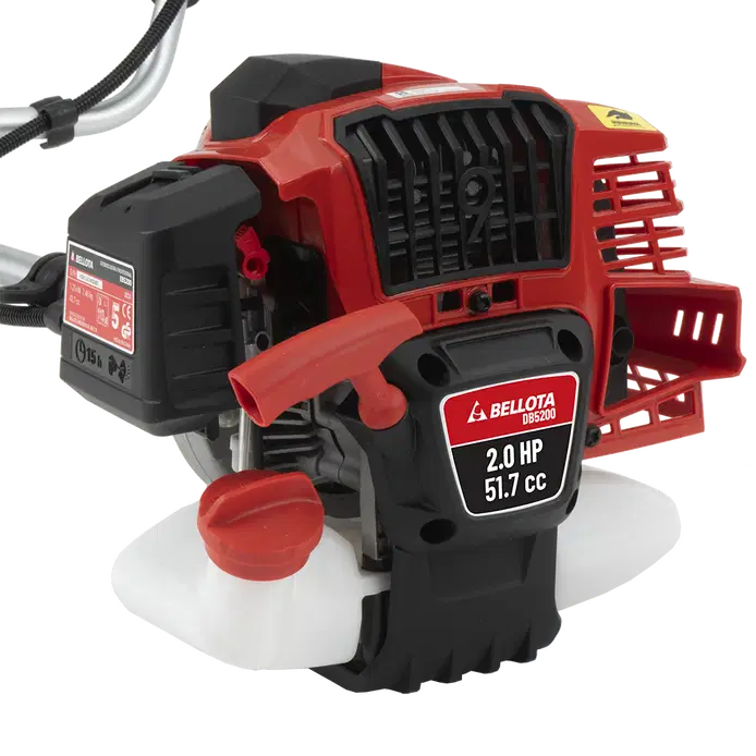 Roçadora Bellota 52cc DB5200E + Kit Essencial