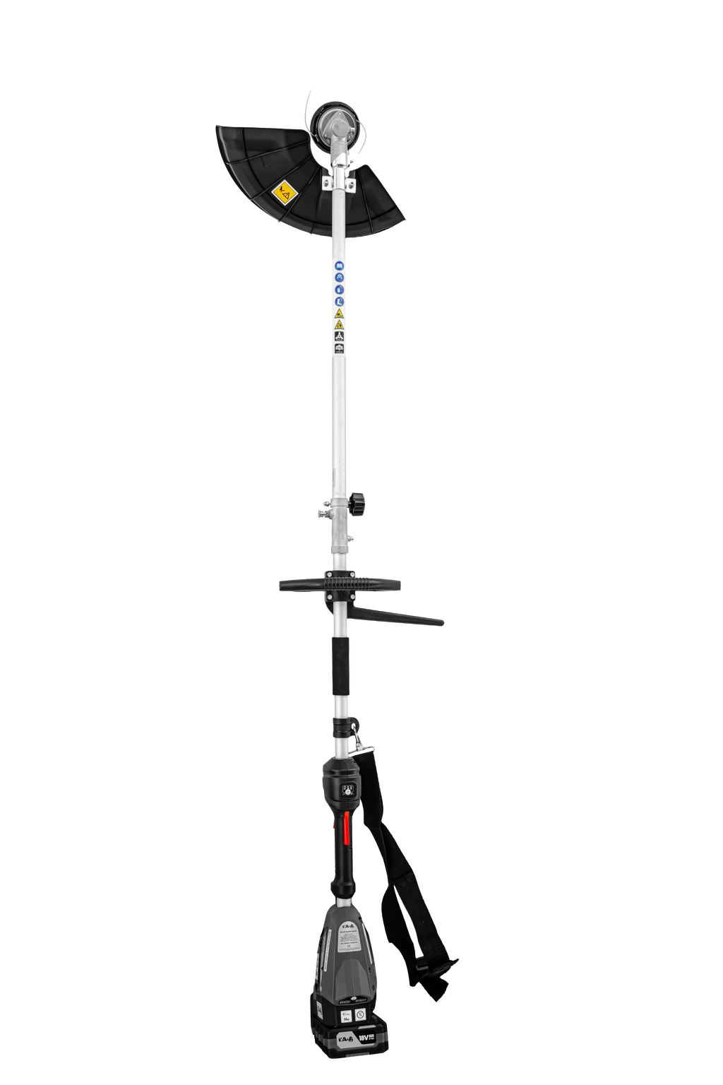 Multifunções a Bateria 36V 2x4Ah 1500W KawaPower KWMFB1000