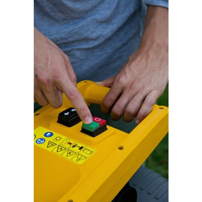Biotriturador 2500w Bio Silent 2500 Stiga