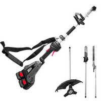 Multifunções a Bateria 36V 2x4Ah 1500W KawaPower KWMFB1000