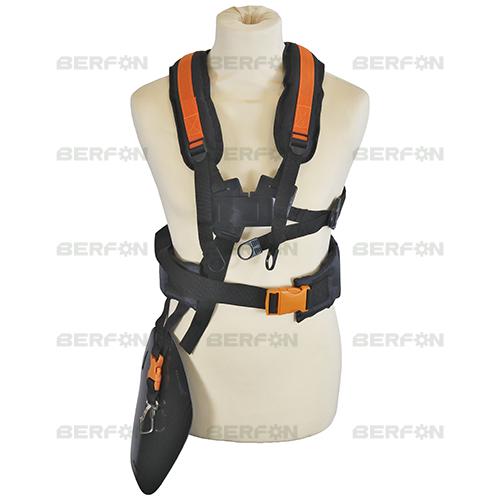 Suspensório Roçadora Super Profissional Para Husqvarna