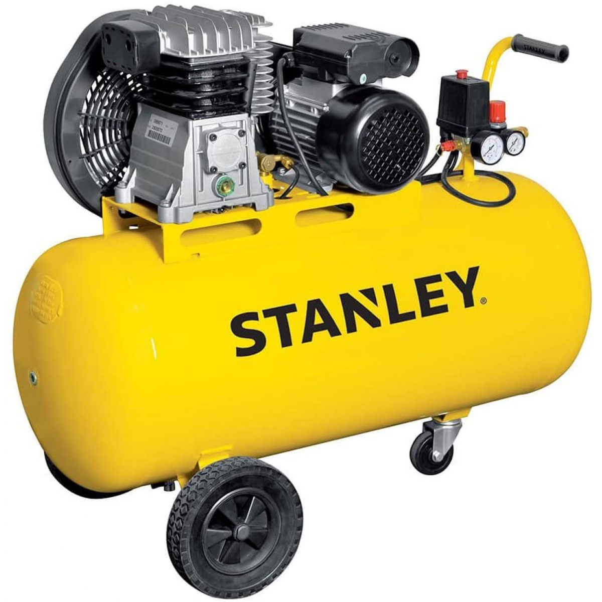 Compressor 100L 2Cv 9 Bar Stanley 28FC404STN606