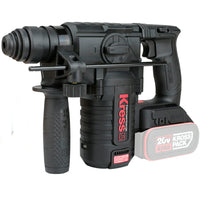 Martelo Perfurador Kress Profissional 20 V Sds-Plus Kuc61.91 S/Bateria