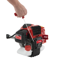 Roçadora Bellota 52cc DB5200E + Kit Essencial