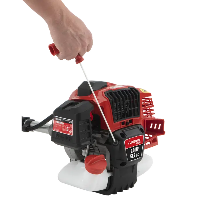 Roçadora Bellota 52cc DB5200E + Kit Essencial