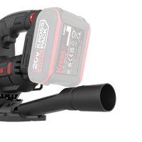 Serra Tico Tico Profissional Kress 20V Kue26.91 S/Bateria