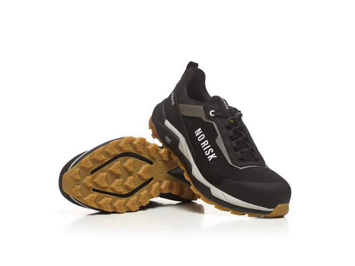 Sapatilha Segurança Athletic Low Black S3L Norisk
