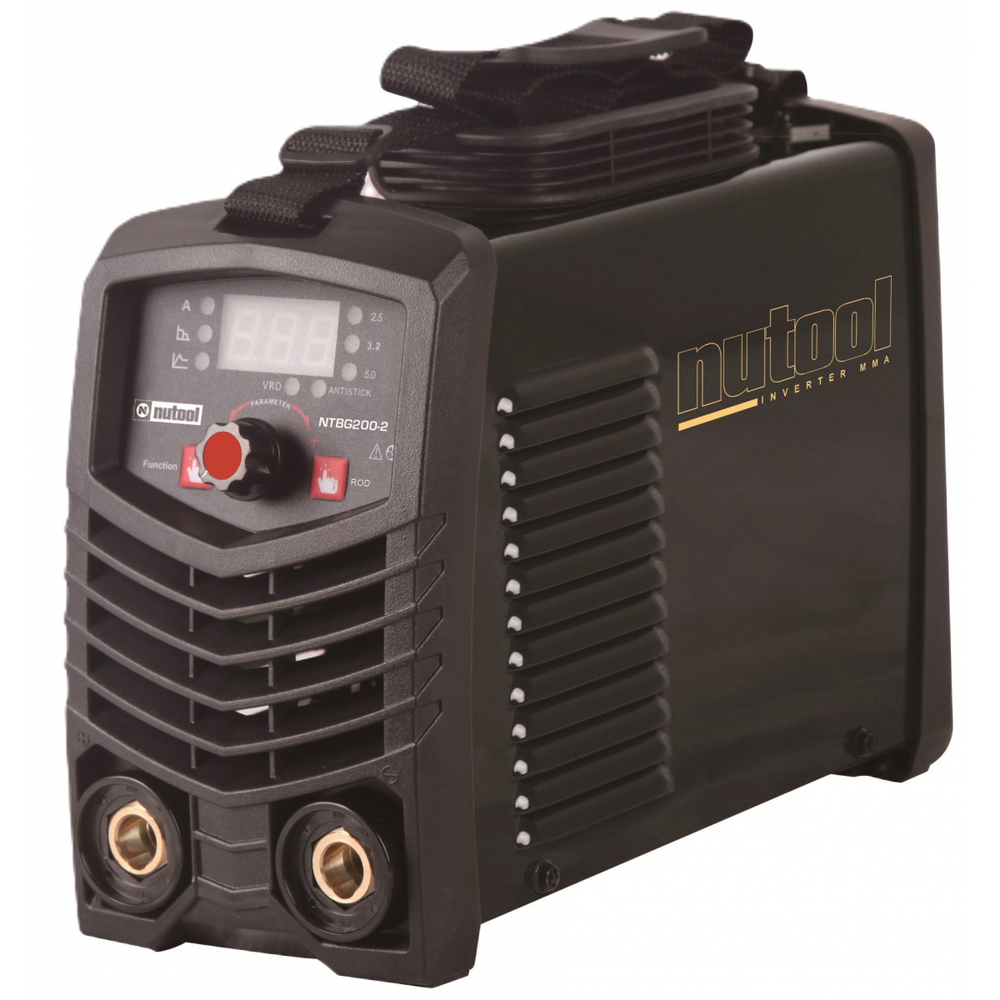 Soldador Inverter 200A Nutool NTBG200-2