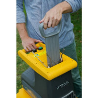 Biotriturador 2500w Bio Silent 2500 Stiga