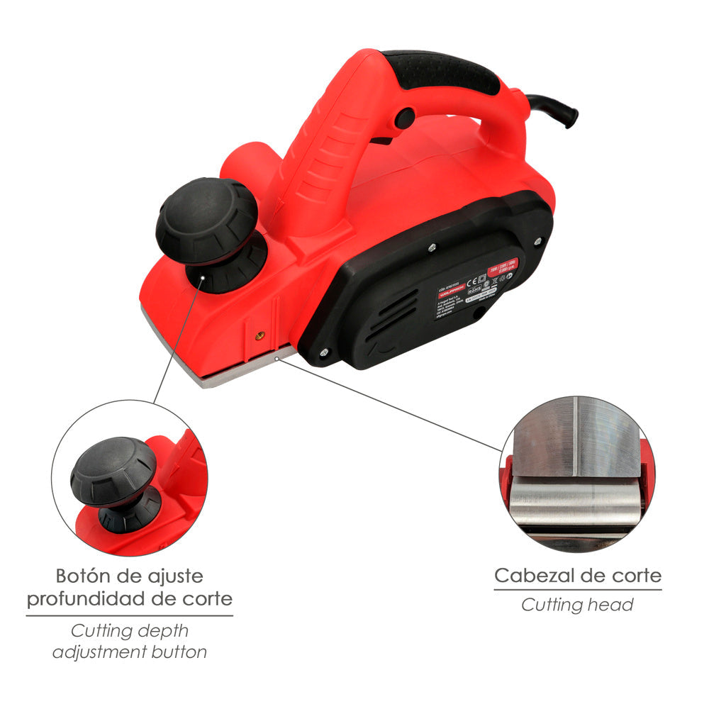 Plaina 710W Wolfpack