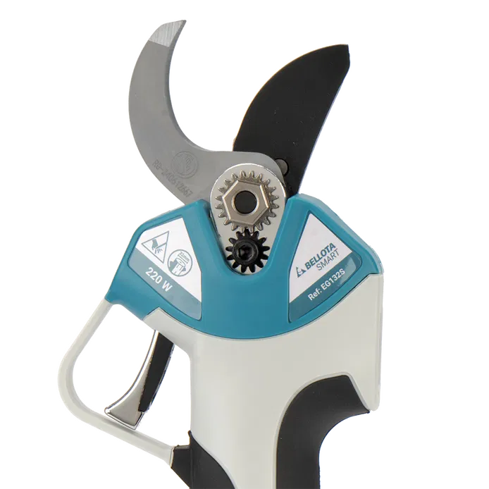 Tesoura Poda A Bateria Bellota Smart Eg132S + 1 Bateria