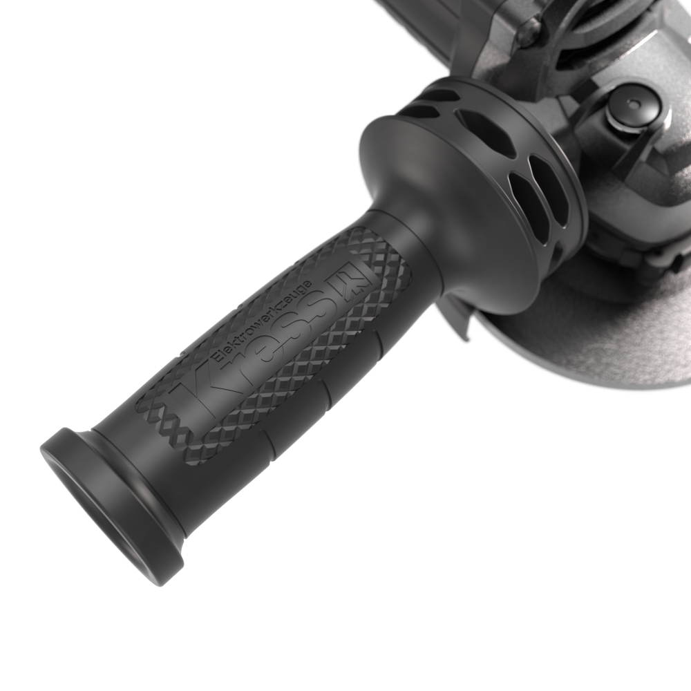 Rebarbadora 125Mm Profissional Kress 20V Kuh10.91 S/Bateria