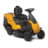 Trator Corta Relva Combi 166