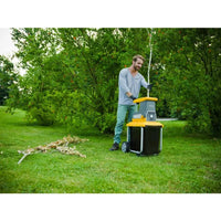 Biotriturador 2500w Bio Silent 2500 Stiga