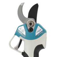 Tesoura Poda A Bateria Bellota Smart Eg132S + 2 Baterias