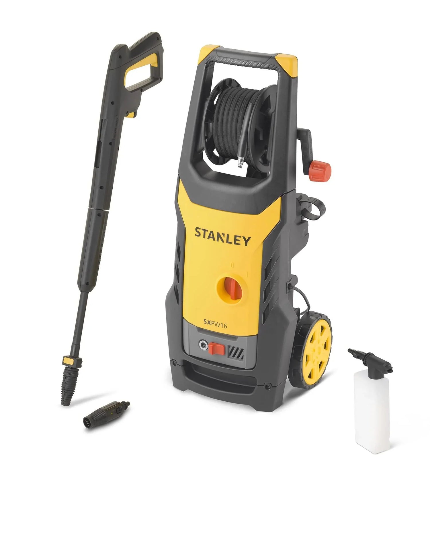 Máquina de Lavar Alta Pressão 125Bar Sxpw16 Stanley
