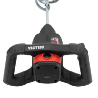 Misturador Bellota M21 2100W+Fita Métrica 5MT 500155 + Mala Ferramenta Bn35