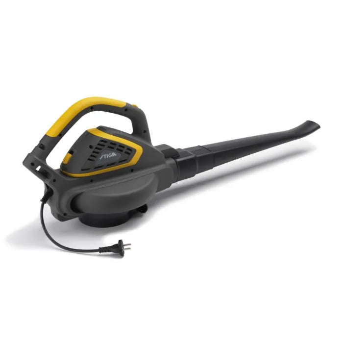 Soprador/Aspirador Elétrico 2600w BL 130c V Stiga
