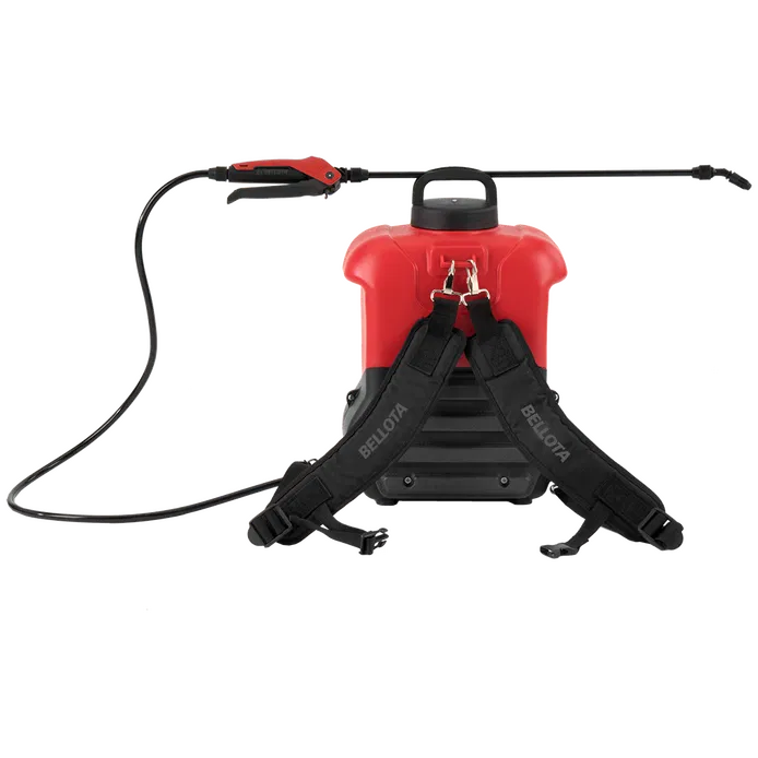 Pulverizador Bateria 18V P/Corrosivos Bellota Pl1600Be
