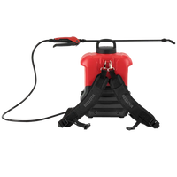 Pulverizador Bateria 18V P/Corrosivos Bellota Pl1600Be