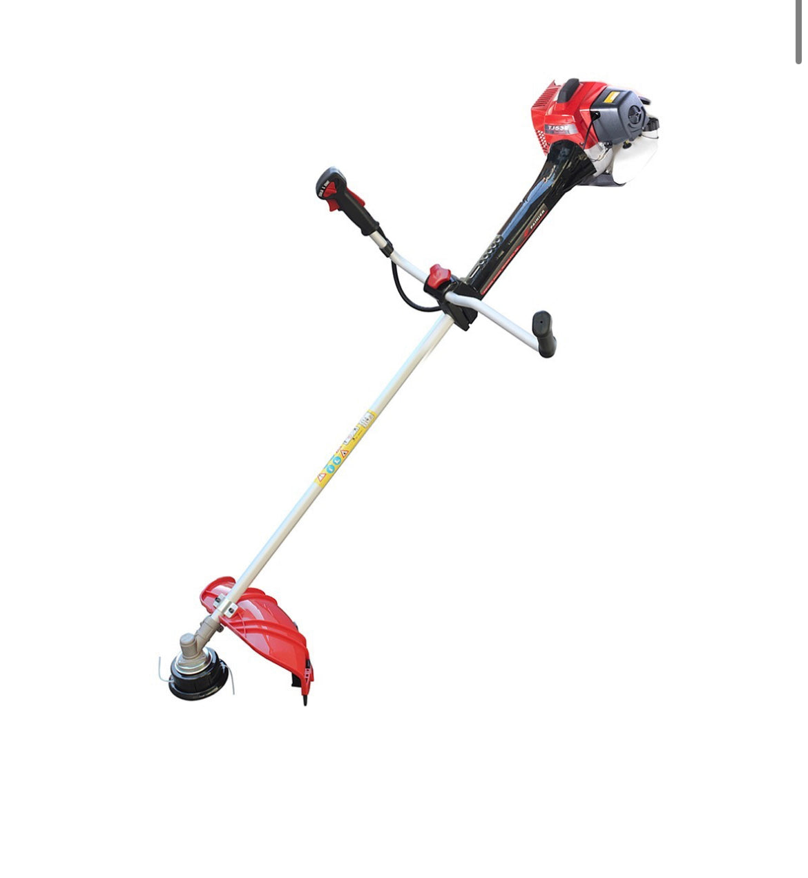 Roçadora Kawasaki Tj53E Antivibração