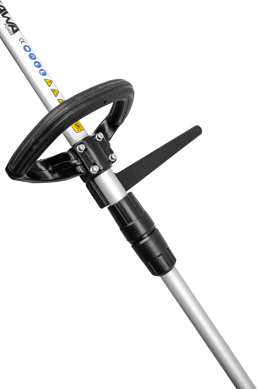 Aparador de Relva a Bateria 18V 2x2Ah 350W KawaPower KWAPB350