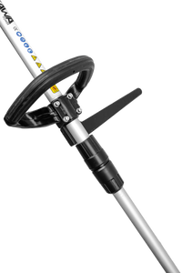 Aparador de Relva a Bateria 18V 2x2Ah 350W KawaPower KWAPB350